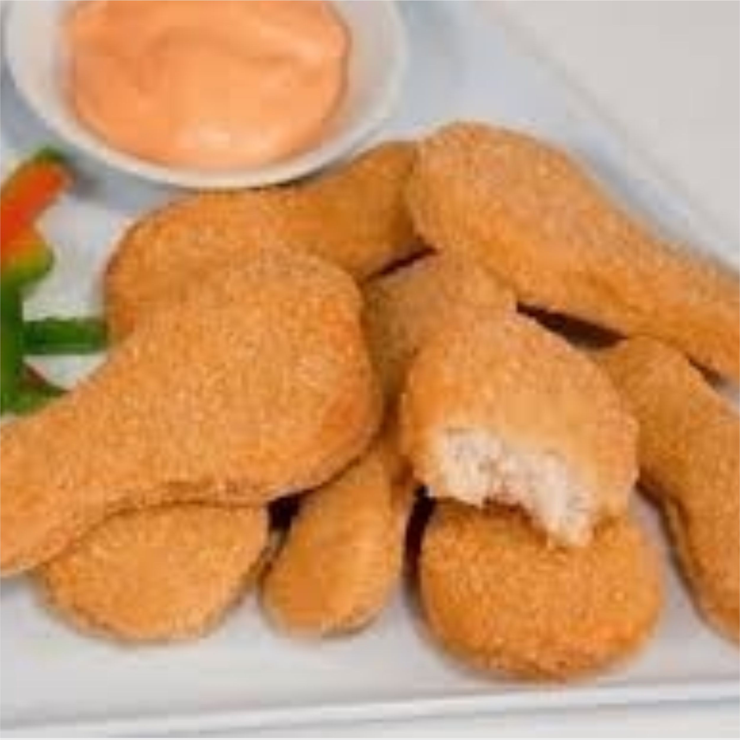 Caja  Patitas de Pollo x 6 kg